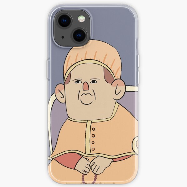 Y THO iPhone Soft Case