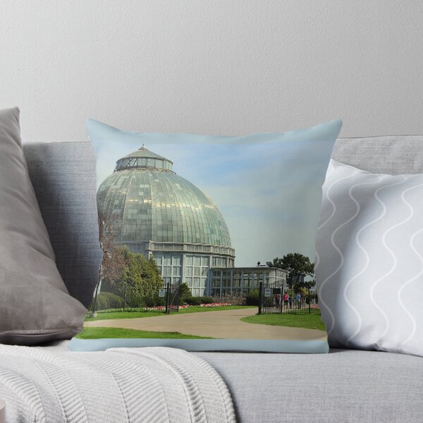 Artikelvorschau, Belle Isle Konservatorium in Detroit Michigan entworfen und verkauft von anitahiltz.