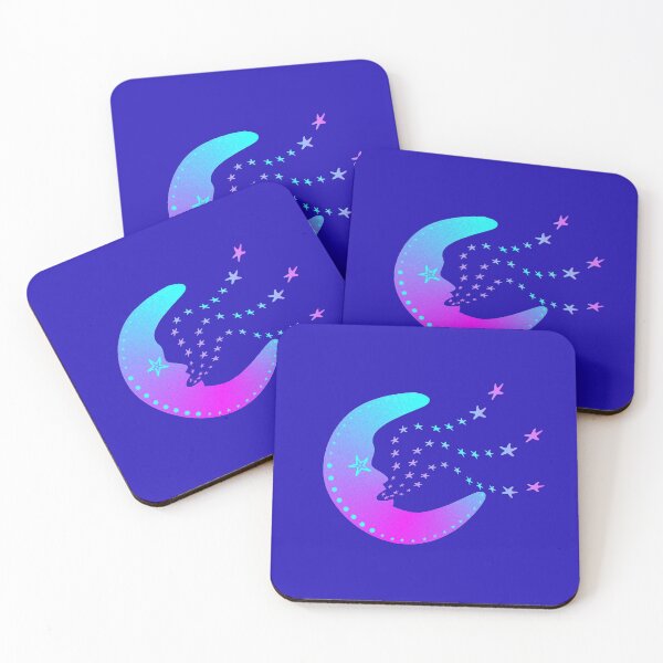 Item preview, Singing Moon Star  designed and sold by Jan Landers.