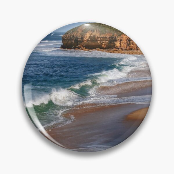Item preview, Bells Beach, Victoria designed and sold by ChristineJayne.