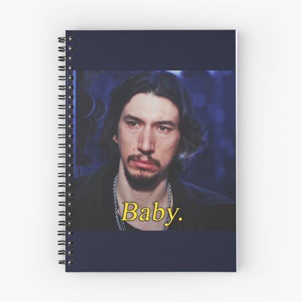 Item preview, Adam Driver Slow Skit "baby" designed and sold by goon-squad.
