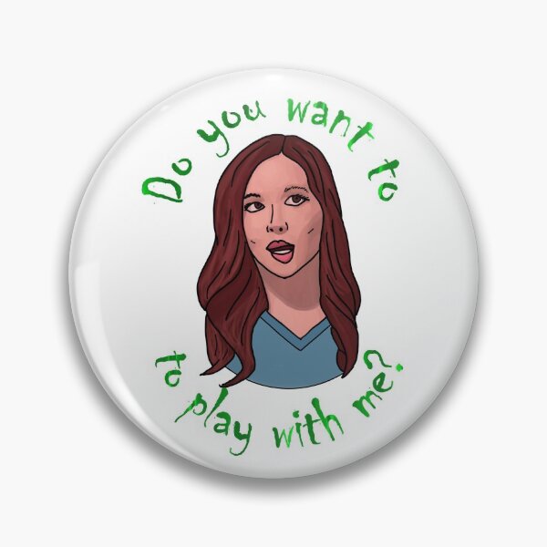 Item preview, “Do you want to play with me?” — Black Friday designed and sold by SunAtDaybreak.