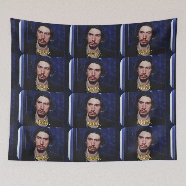 Item preview, Adam Driver Slow Skit "baby" designed and sold by goon-squad.