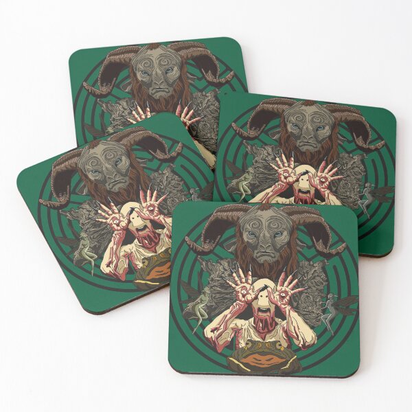Item preview, El laberinto del fauno designed and sold by BFrenchArts.