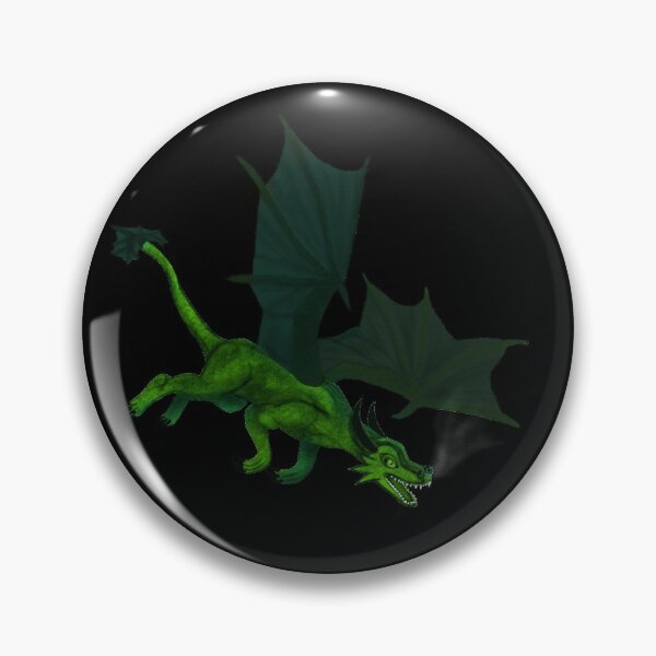 Item preview, Green Dragon designed and sold by Kaotik-Sketches.