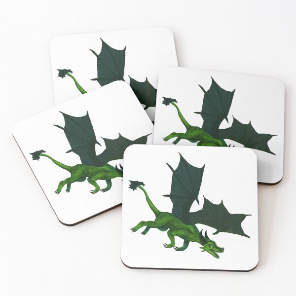 Item preview, Green Dragon designed and sold by Kaotik-Sketches.