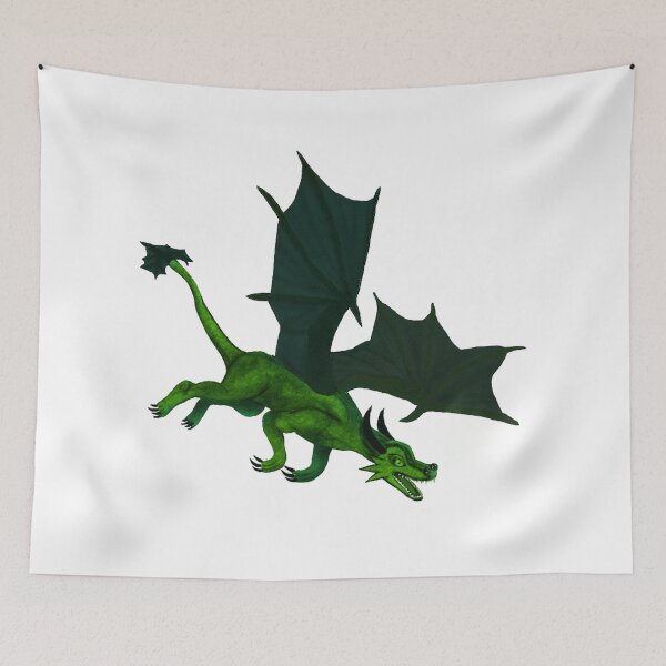 Item preview, Green Dragon designed and sold by Kaotik-Sketches.