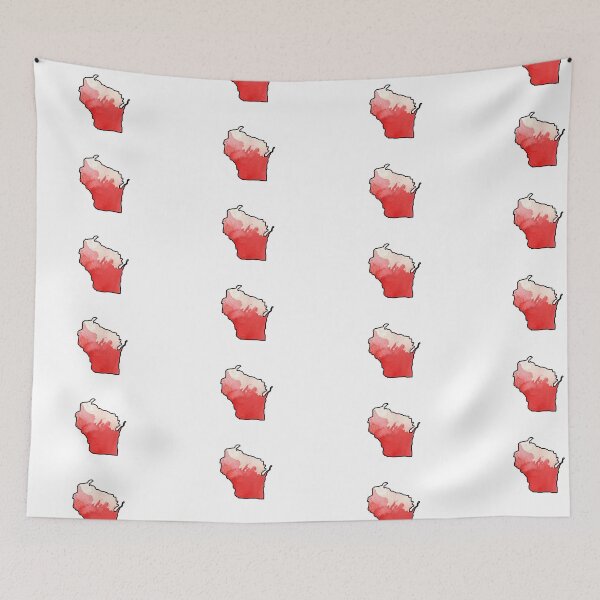 Item preview, wisconsin designed and sold by itsashhhhh.