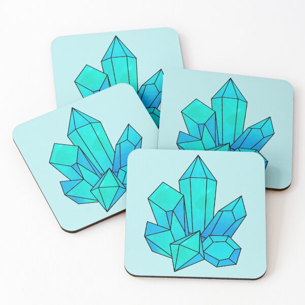 Item preview, Blue gem designed and sold by OkihanaShop.