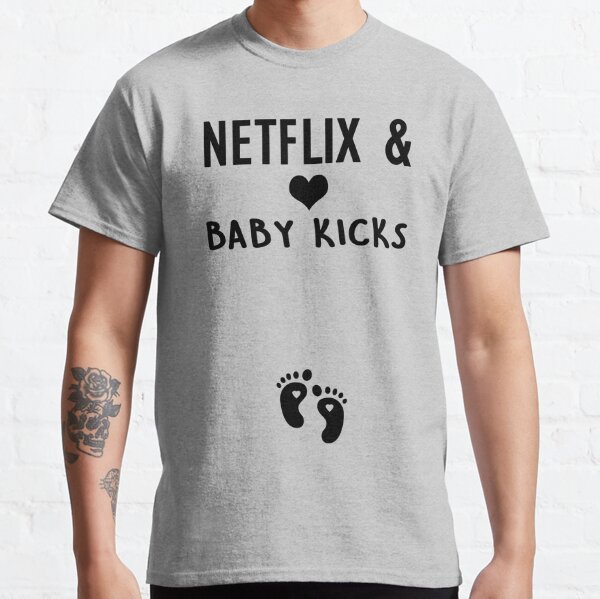 Free Free Netflix And Baby Kicks Svg 829 SVG PNG EPS DXF File