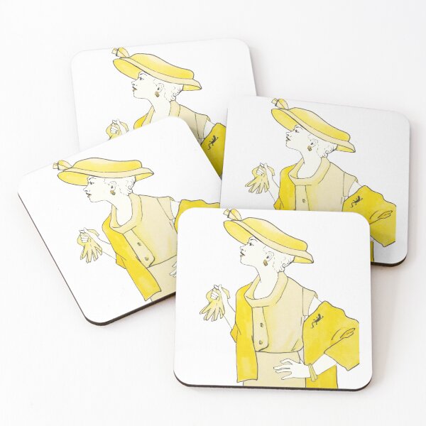 Item preview, Yellow Fashion designed and sold by catowens92.