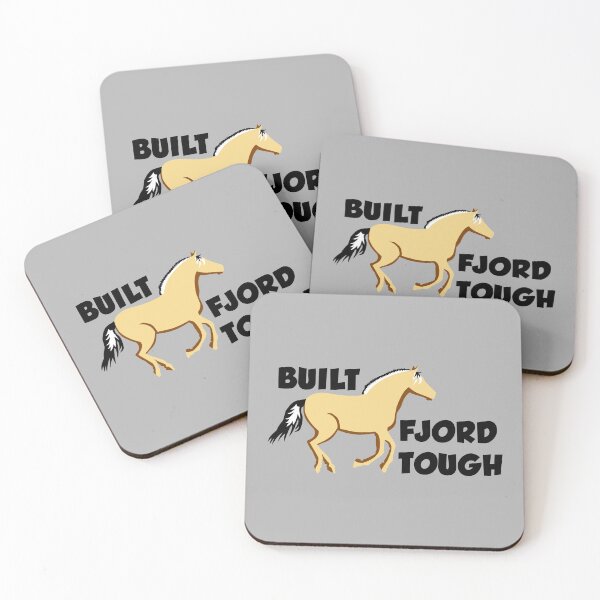 Item preview, BUILT FJORD TOUGH designed and sold by GorillaFarm.