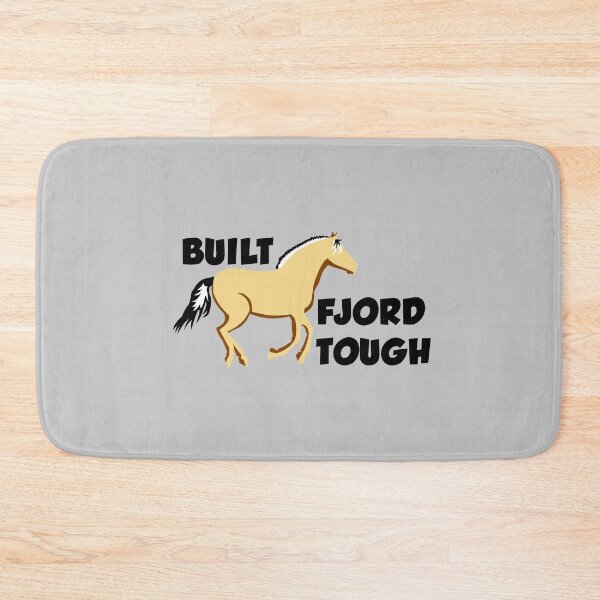 Item preview, BUILT FJORD TOUGH designed and sold by GorillaFarm.