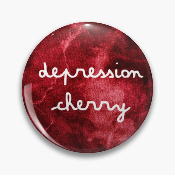 Item preview, Depression Cherry by Beach House designed and sold by MySilverSoul.