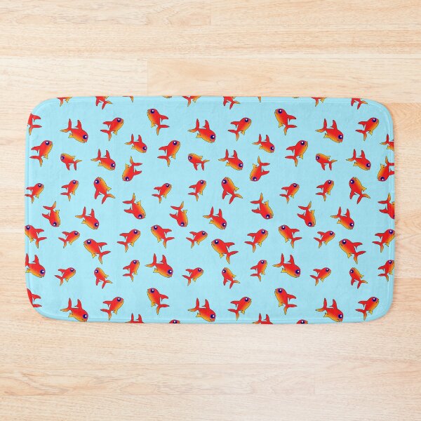 Item preview, Red Fish Tank designed and sold by Favorableresult.