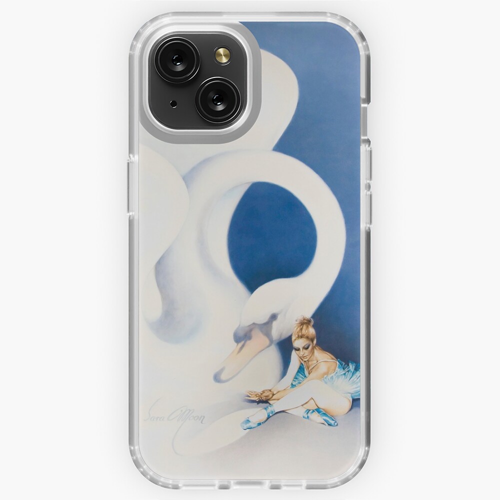 Item preview, iPhone Soft Case designed and sold by sara-moon.