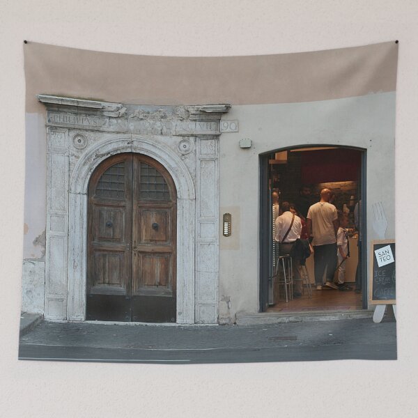 Item preview, Roman Doorways Rome, Italy designed and sold by Anna Lemos.