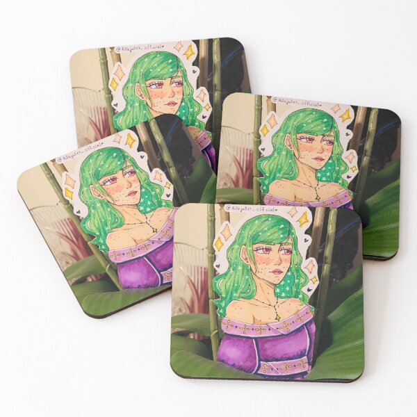 Untersetzer: Akne | Redbubble