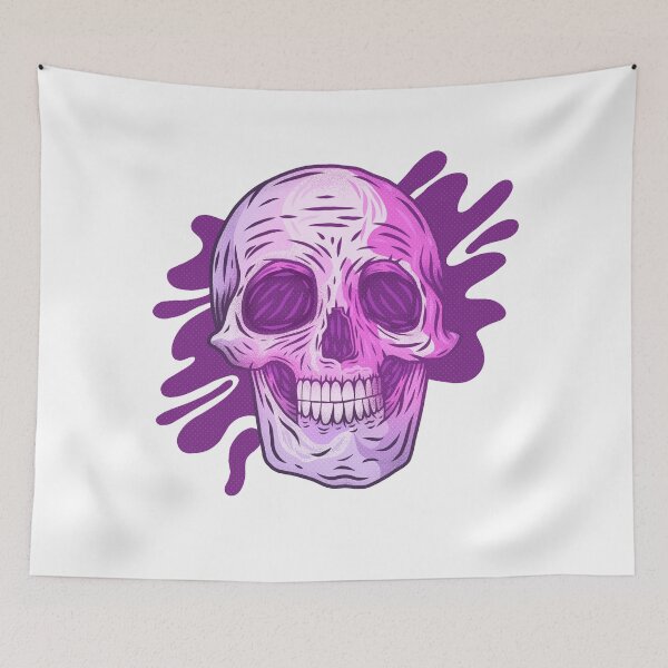 Item preview, Skull designed and sold by rodfierro.
