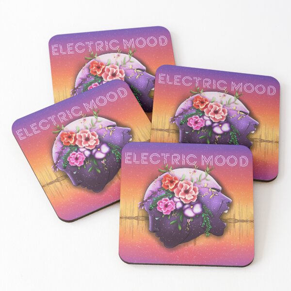 Item preview, Electric Mood EP designed and sold by CameronSheets.