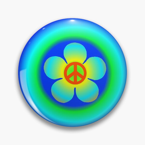 Item preview, Peace Kaleidoscope designed and sold by Jan Landers.