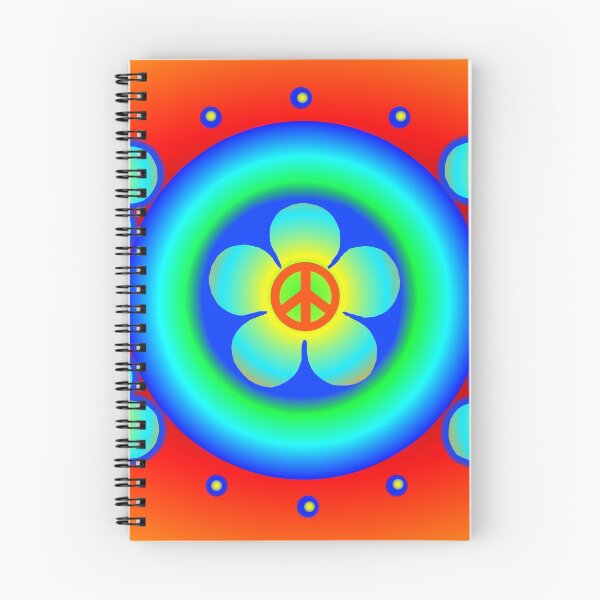 Item preview, Peace Kaleidoscope designed and sold by Jan Landers.