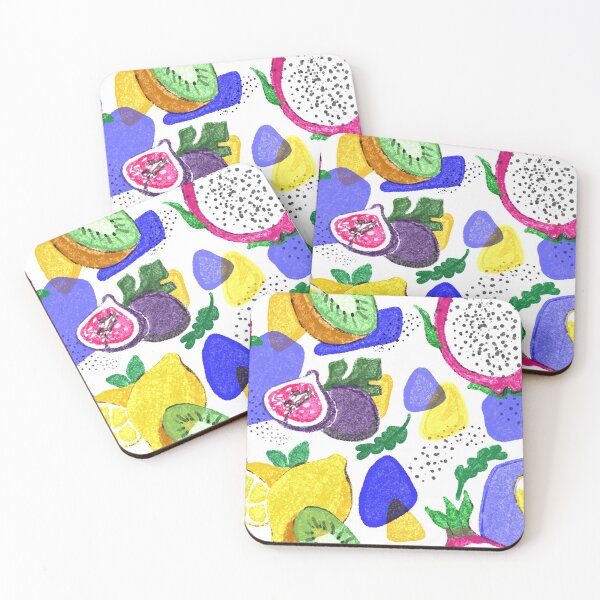 Item preview, Colorful fruits graphic designed and sold by Thiti.