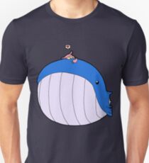 HSOWA- Skitty Loves Wailord Unisex T-Shirt