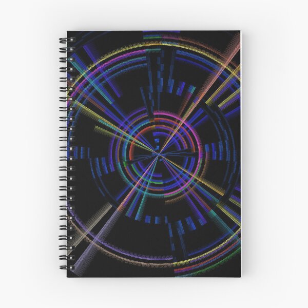 Item preview, Retro Circles | Fractal Art designed and sold by Brian Kroijer.