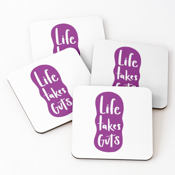 Item preview, Life Takes Guts designed and sold by Shiraz Harel.