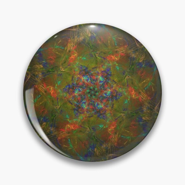 Item preview, Rainbow Spiral | Fractal Art designed and sold by Brian Kroijer.