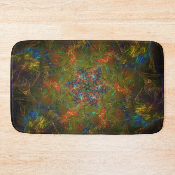 Item preview, Rainbow Spiral | Fractal Art designed and sold by Brian Kroijer.