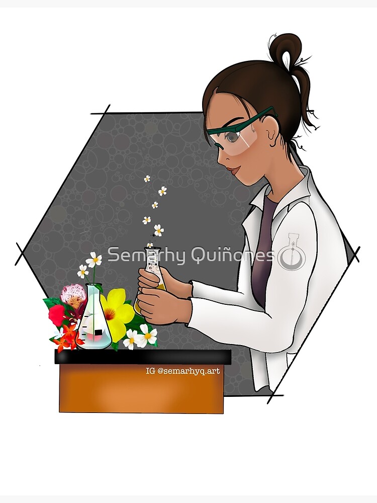 Science Blooms by semarhy