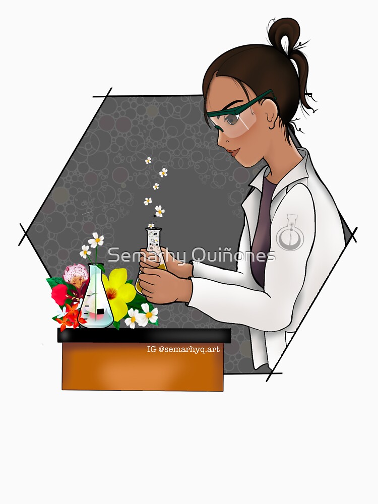 Science Blooms by semarhy