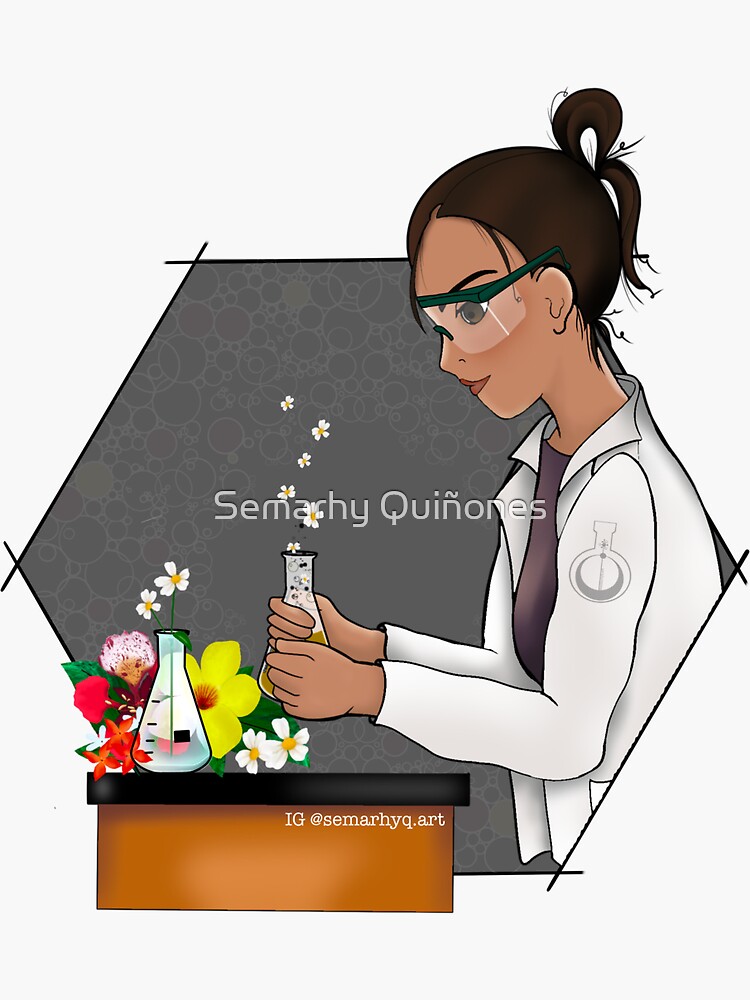 Science Blooms by semarhy