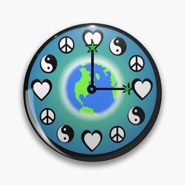 Item preview, It's Time designed and sold by Jan Landers.