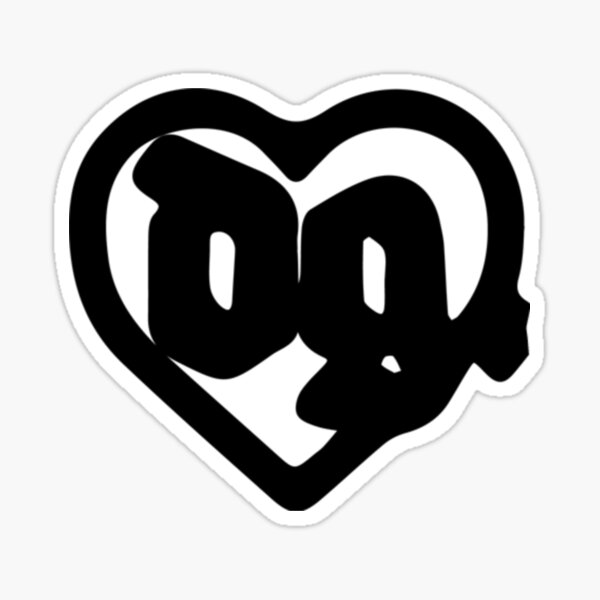Drain Gang Sticker