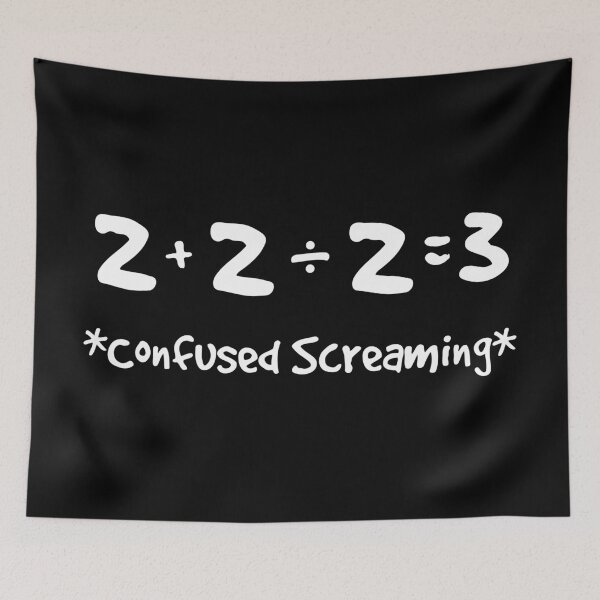 Item preview, Students and Math Meme Funny Teacher Gift designed and sold by haselshirt.