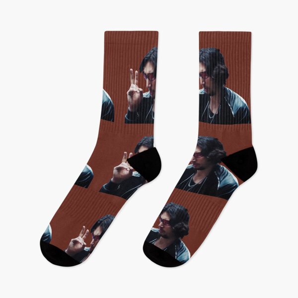 Item preview, Adam Driver Cutout Slow Skit Peace designed and sold by goon-squad.