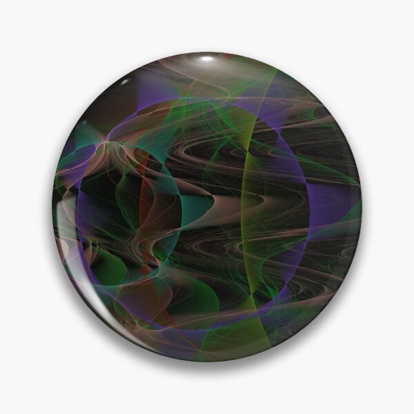 Item preview, The Wave | Fractal Art designed and sold by Brian Kroijer.