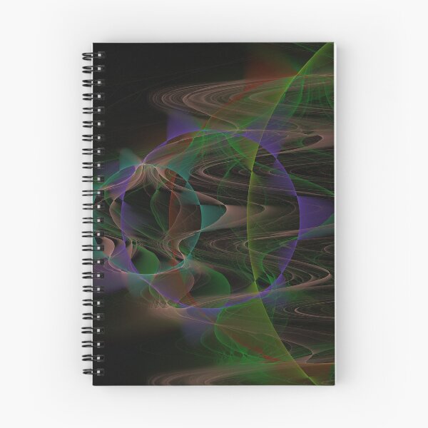 Item preview, The Wave | Fractal Art designed and sold by Brian Kroijer.
