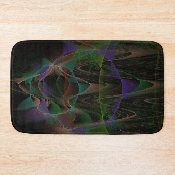 Item preview, The Wave | Fractal Art designed and sold by Brian Kroijer.