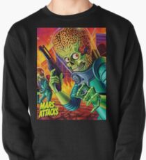 Mars Attack Pullover