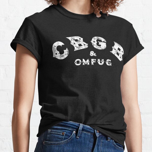 CBGB Classic T-Shirt