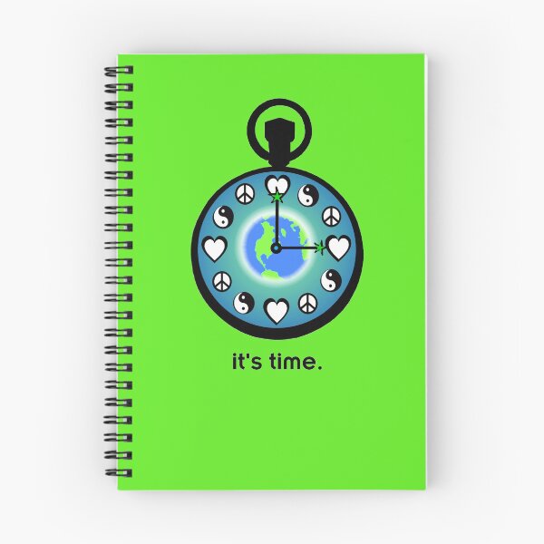 Item preview, It's Time  designed and sold by Jan Landers.