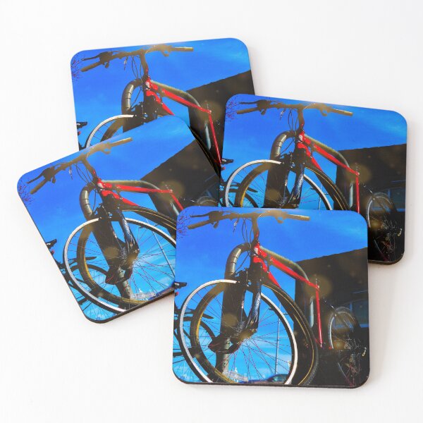 Item preview, Red Bicycle designed and sold by LucySpearing14.