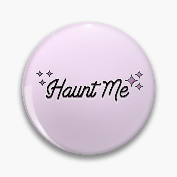 Item preview, Haunt Me designed and sold by cleveralice.