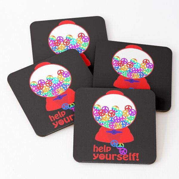 Item preview, Help Yourself!  designed and sold by Jan Landers.
