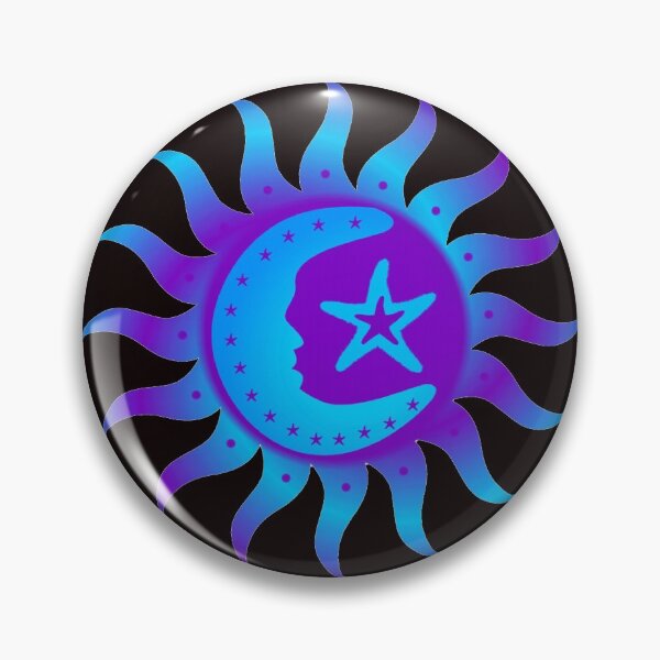 Item preview, Celestial Harmony  designed and sold by Jan Landers.