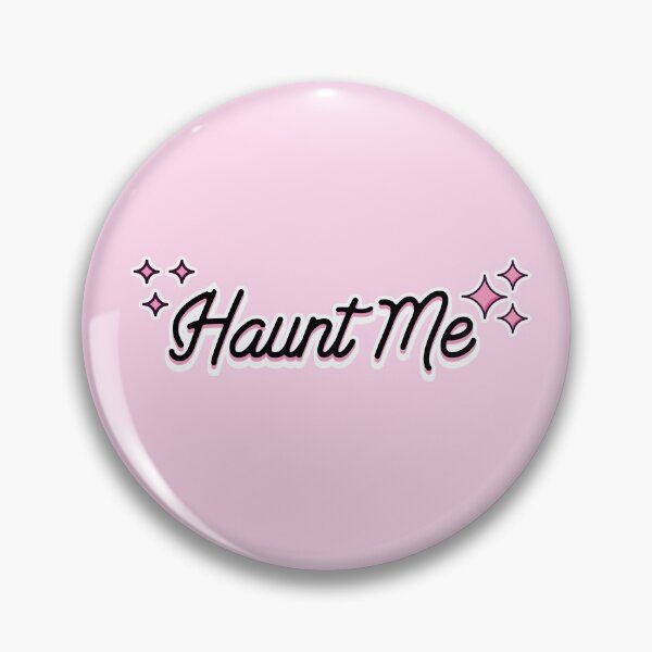 Item preview, Haunt Me designed and sold by cleveralice.